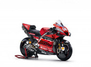 Tes di Misano Buat Ducati Percaya Diri Tampil di MotoGP