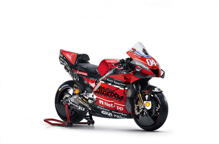 Tes di Misano Buat Ducati Percaya Diri Tampil di MotoGP
