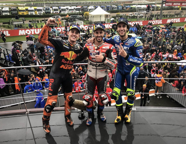 Jorge Lorenzo Doakan Pol Espargaro Sukses Bersama Repsol Honda