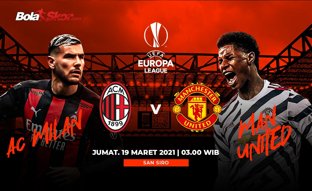 Prediksi AC Milan Vs Manchester United: Berharap Magis San Siro
