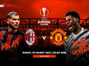 Prediksi AC Milan Vs Manchester United: Berharap Magis San Siro