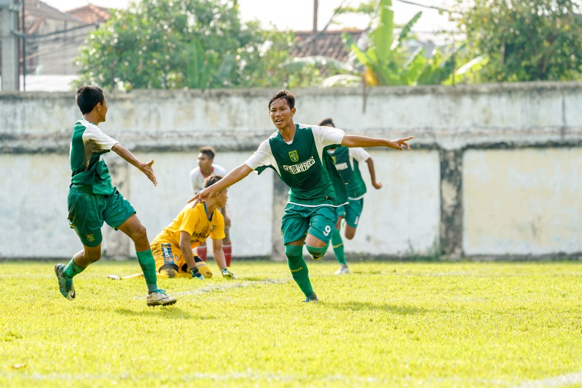 Mimpi Wahyu Agung Berkarier di Eropa Lewat Garuda Select III