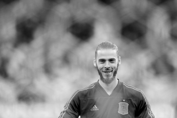 Davide de Gea