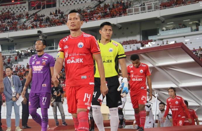 Pertemuan Persija dan Persib, Laga Biasa dan Justru Seperti Tarkam Menurut Ismed Sofyan