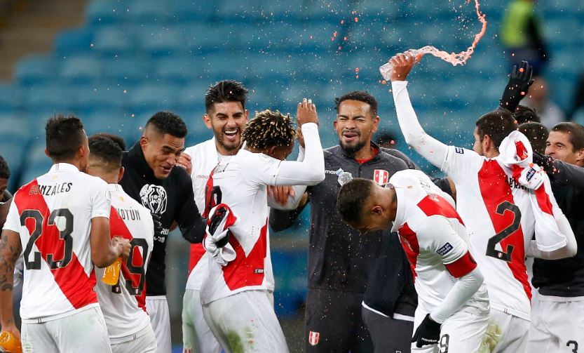 Chili 0-3 Peru: Juara Bertahan Tersingkir, La Blanquirroja Tantang Brasil di Final Copa America
