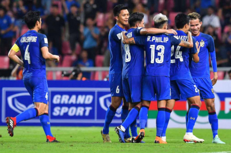 Kurniawan Dwi Yulianto Pilih Thailand sebagai Rival Terbesar Timnas Indonesia di Piala AFF