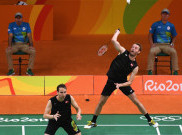 Tanpa Pilar Andalan, Denmark Tetap Pasang Target Tinggi pada Piala Thomas 2018
