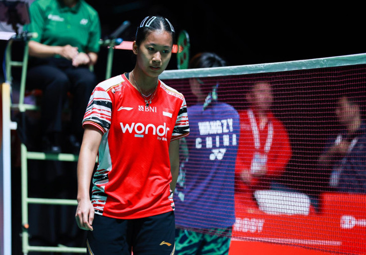 Hasil Japan Open 2025: Indonesia Pulang Tanpa Bawa Gelar