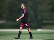 Dipanggil Timnas Italia U-18, Putra Legenda AC Milan Girang