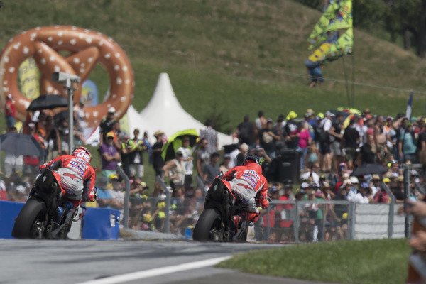 5 Data dan Fakta Menarik Lomba MotoGP Austria: Dominasi Pembalap Ducati