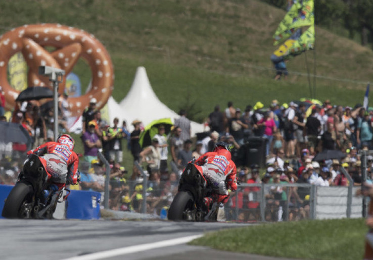 5 Data dan Fakta Menarik Lomba MotoGP Austria: Dominasi Pembalap Ducati