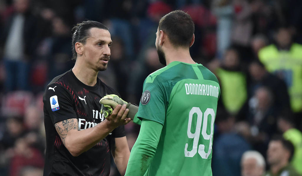 AC Milan segera Perpanjang Kontrak Dua Bintang Sekaligus