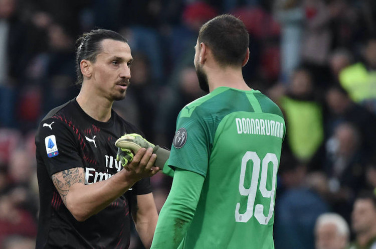 AC Milan segera Perpanjang Kontrak Dua Bintang Sekaligus