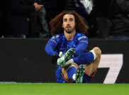 Bikin Sial Chelsea, Marc Cucurella Buang Sepatu yang Dipakai Lawan Tottenham ke Tempat Sampah