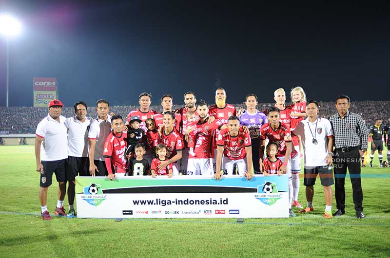 Alasan Bali United Perpanjang Kontrak Irfan Bachdim hingga 2020