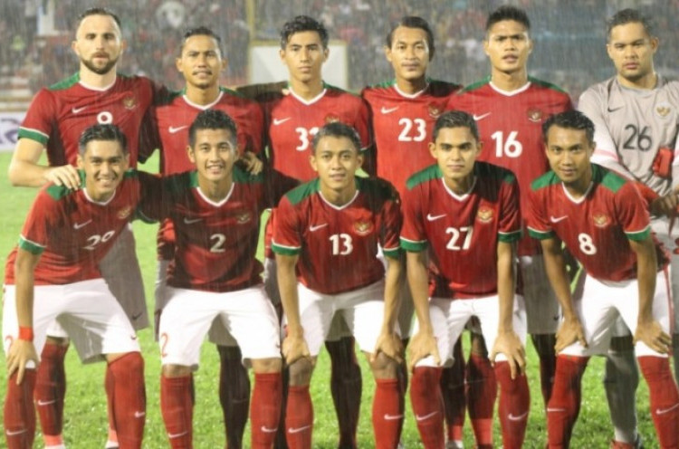 Indonesia di Grup B Bersama Thailand, Ini Hasil Undian Piala AFF 2018