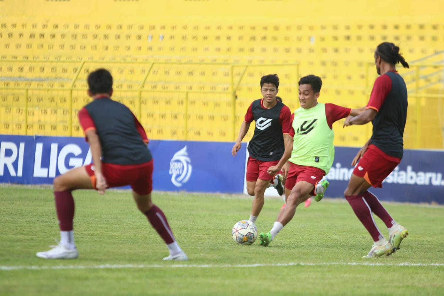 Persik Kediri Usung Target Realistis Hadapi PSM Makassar