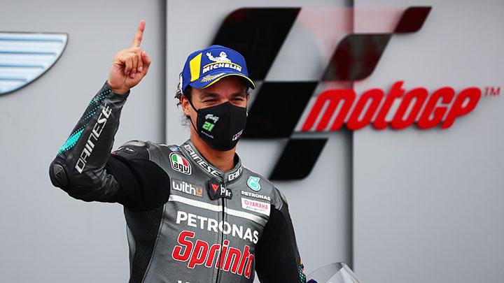 Franco Morbidelli Ingin Tetap Menginjak Bumi