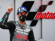 Franco Morbidelli Ingin Tetap Menginjak Bumi