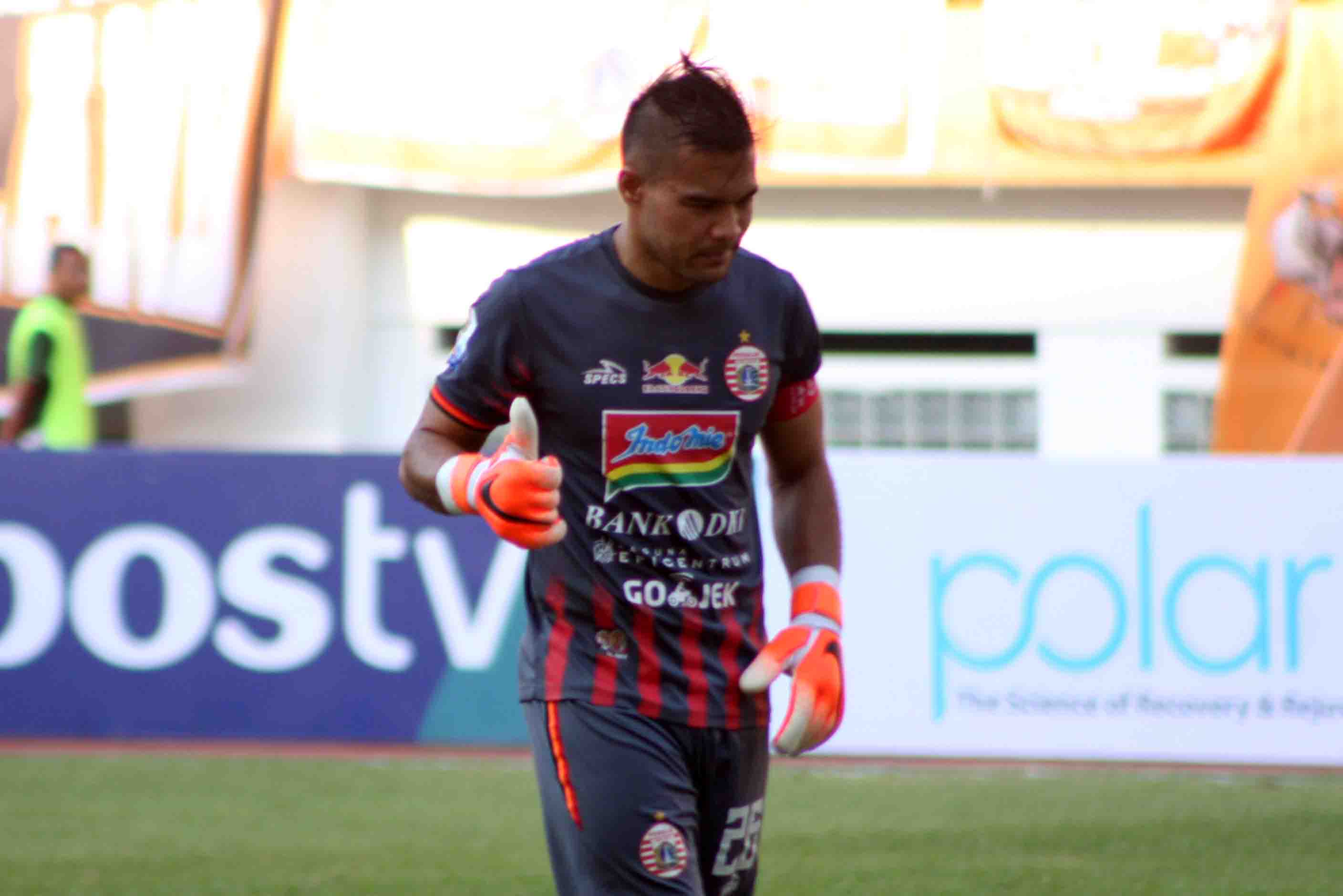 Andritany Ardhiyasa Cedera, Simon McMenemy Tak Khawatir