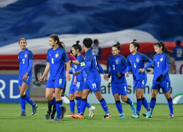 Lawan Timnas Wanita Indonesia di Piala AFF Digilas China, Thailand Menang 6-1