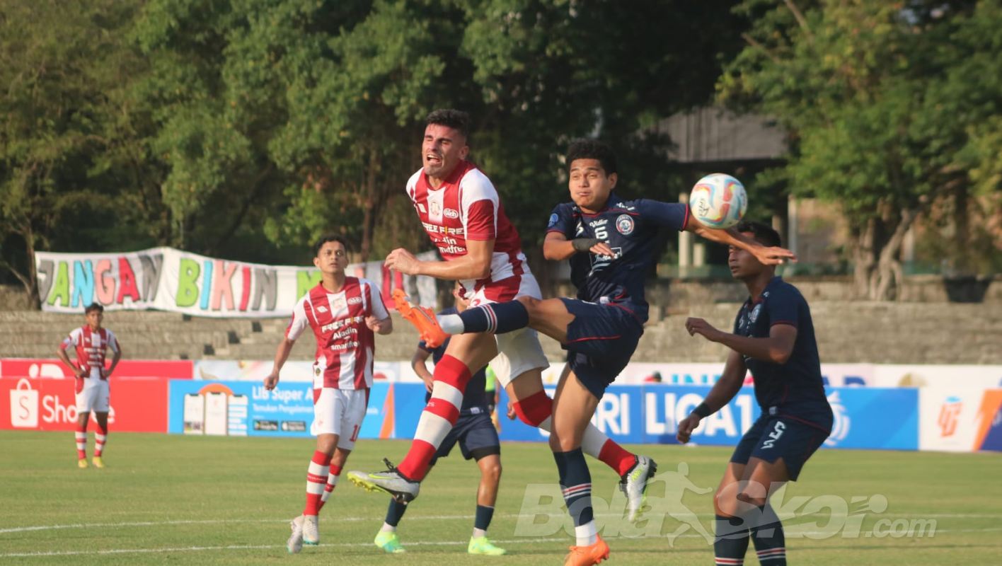 Hasil Liga 1: Persis Solo Tahan Arema FC, Rans Nusantara Berbagi Poin dengan PSS