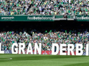 5 Fakta El Gran Derbi, Betis Coba Hentikan Tren Apik Sevilla