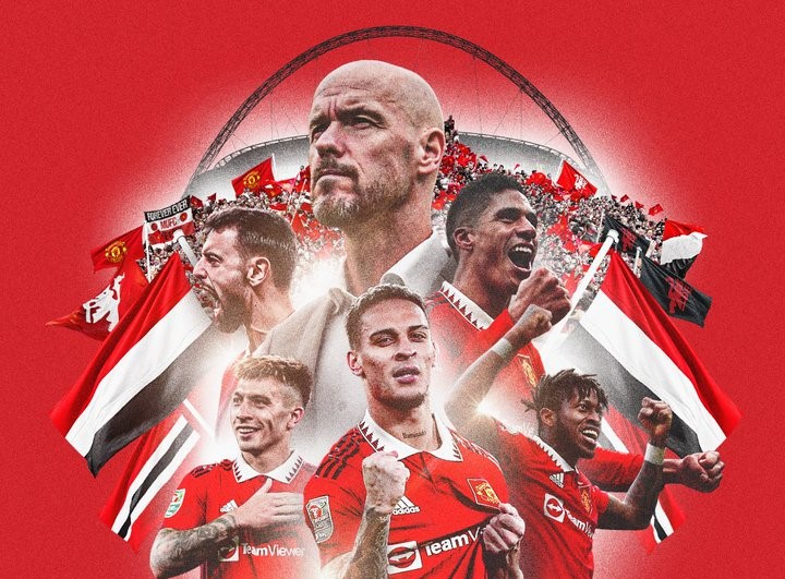 Deretan Bukti Kehebatan Manchester United Usai Melaju ke Final