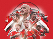 Deretan Bukti Kehebatan Manchester United Usai Melaju ke Final