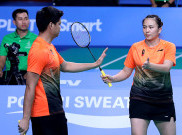 SEA Games 2019: Praveen Jordan/Melati Daeva Oktavianti Atasi Perlawanan Sengit Wakil Malaysia