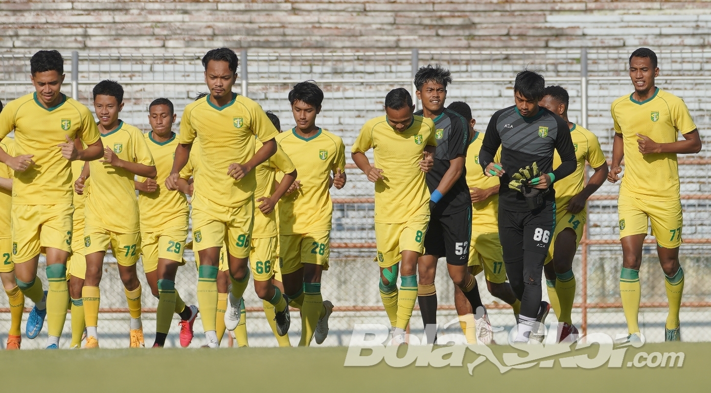 Pemain Muda Persebaya Langsung Unjuk Gigi di Seri Pertama Liga 1