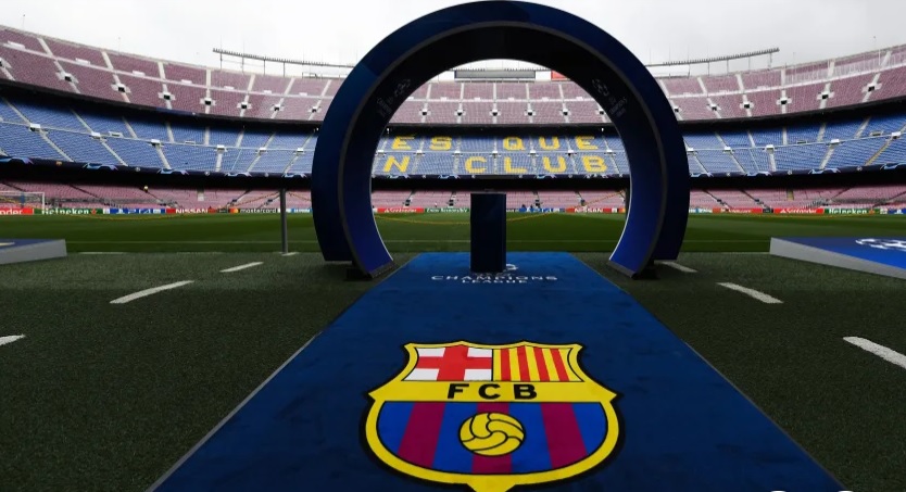 Barcelona Pecahkan Rekor Pemasukan