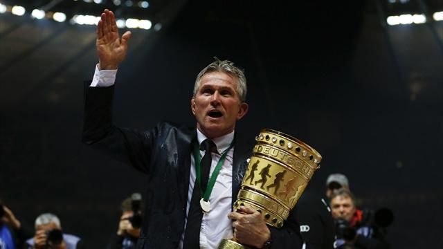 Heynckes Diharap Mampu Kembalikan Bentuk Terbaik Muenchen 