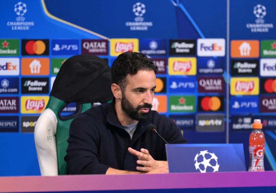 Jangan Berharap Manchester United Bermain seperti Sporting Lisbon
