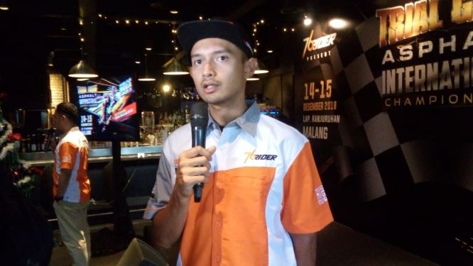 3 Pembalap asal Asia lawan Dimas Ekky Pratama di Moto2 2019 