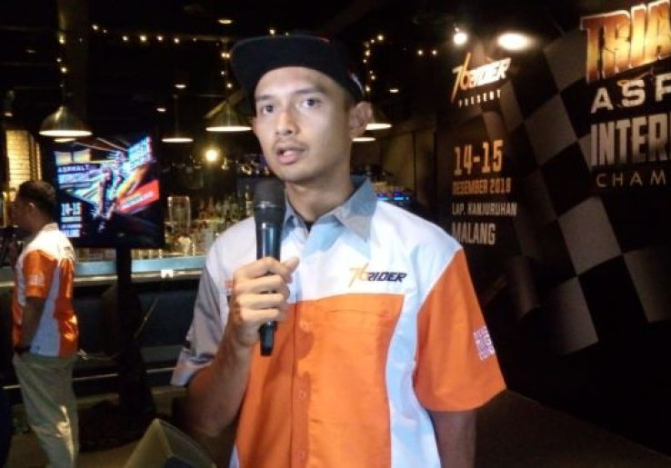 3 Pembalap asal Asia lawan Dimas Ekky Pratama di Moto2 2019 