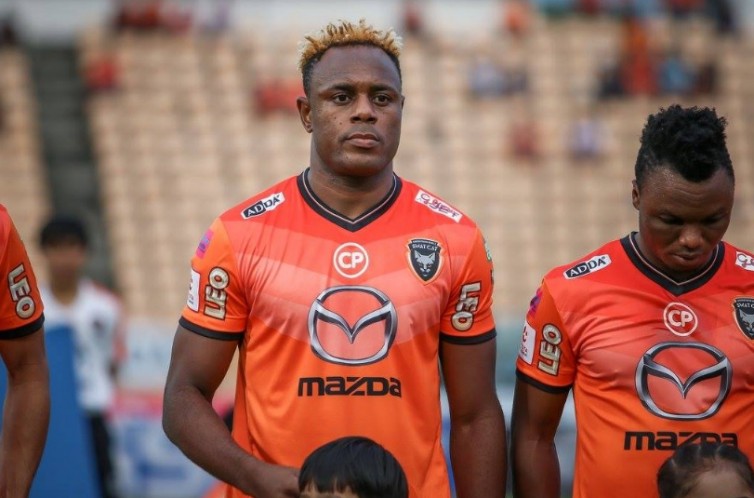 Victor Igbonefo Mungkin Tak Jadi ke Persib karena Klub Thailand Ini