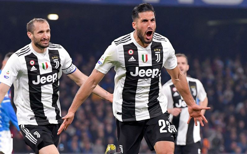 Napoli 1-2 Juventus: Drama Dua Kartu Merah, Bianconeri-Partenopei Kini Berjarak 16 Poin