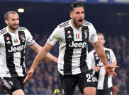 Napoli 1-2 Juventus: Drama Dua Kartu Merah, Bianconeri-Partenopei Kini Berjarak 16 Poin