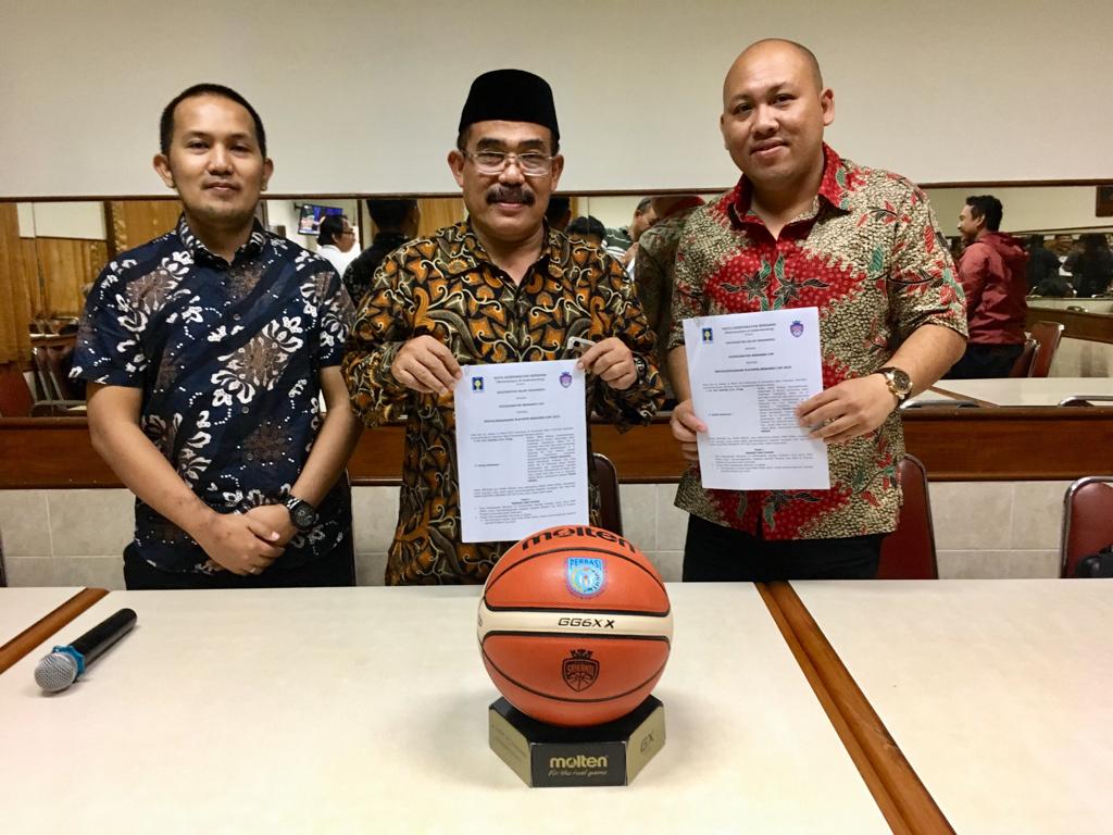 Yogyakarta Jadi Tuan Rumah Playoff Srikandi Cup