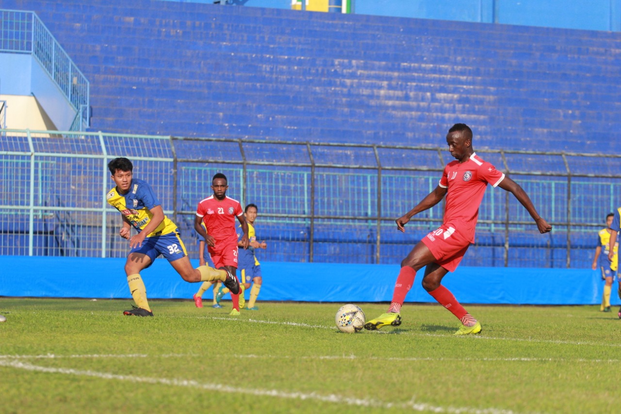 Arema FC Menang 8-2, Milomir Seslija Enggan Bicara Skor