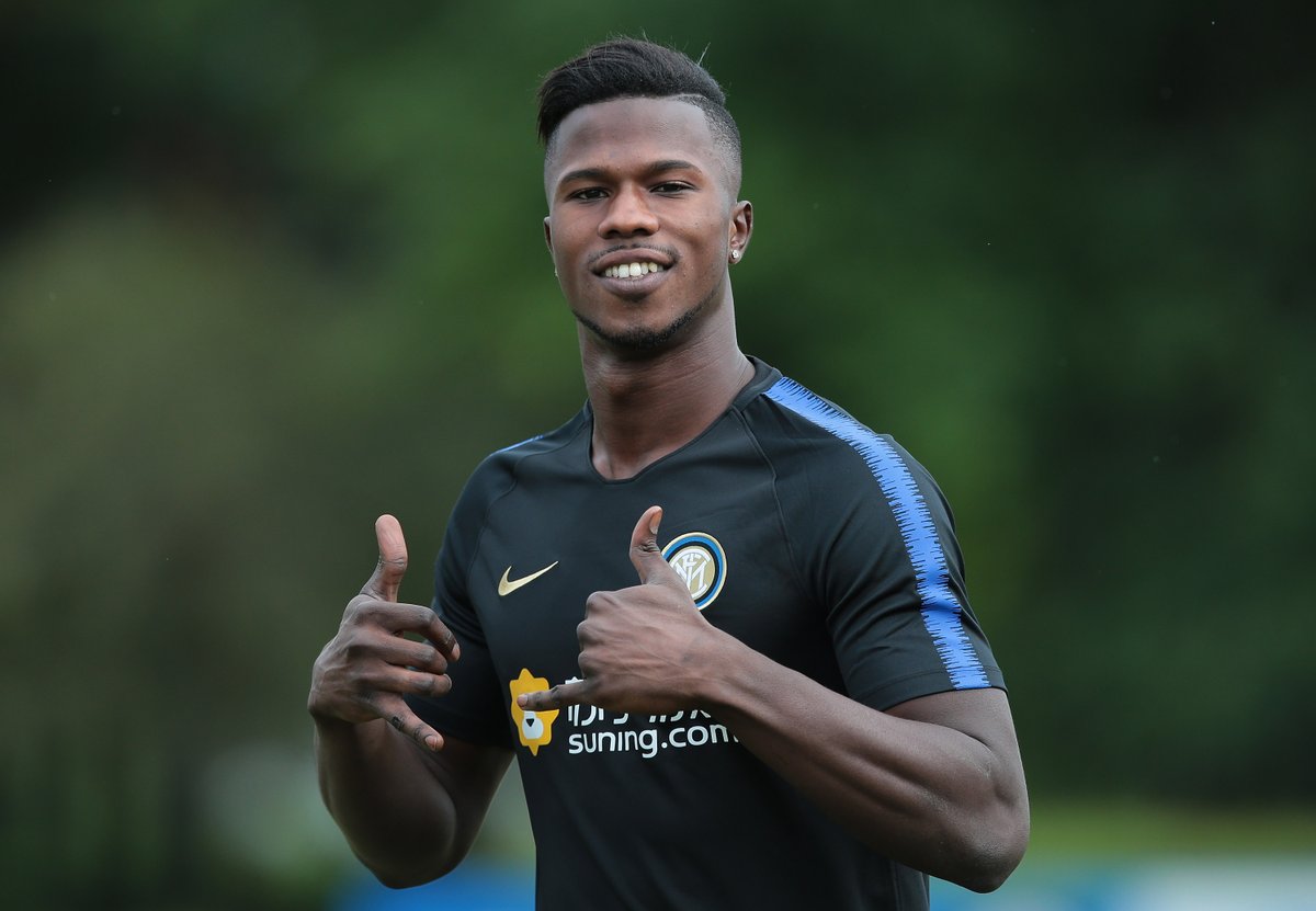 Keita Balde Tak Kuasa Tolak Pinangan Inter Milan