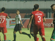 Respons Pelatih Semen Padang soal Penalti Kontroversial untuk PSS Sleman
