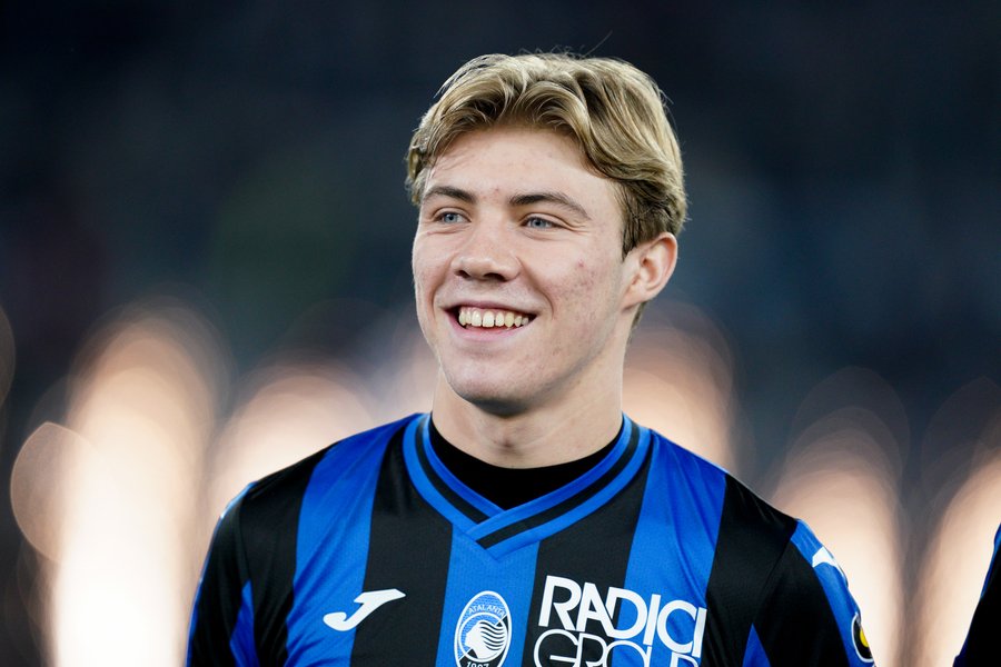 Manchester United Jadikan Rasmus Hojlund Target Teratas