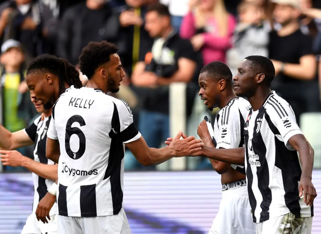 Di Atas Taktik, Determinasi dan Semangat Bertarung Penting untuk Juventus