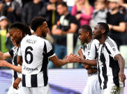 Di Atas Taktik, Determinasi dan Semangat Bertarung Penting untuk Juventus