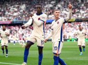 Semakin Tajam Mencetak Gol, Nicolas Jackson Bentuk Duet Maut dengan Cole Palmer