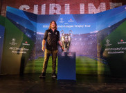 Diboyong Carles Puyol ke Jakarta, Berikut 5 Fakta Unik Trofi Liga Champions