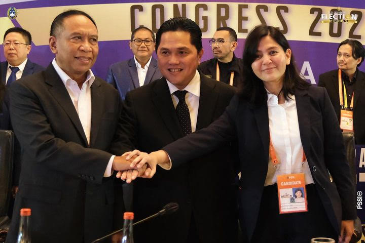 Jadi Waketum PSSI, Zainudin Amali Mundur dari Jabatan Menpora?
