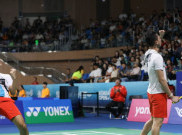 Rebut Gelar Juara Korea Open, Fajar/Rian Incar World Tour Finals 2019
